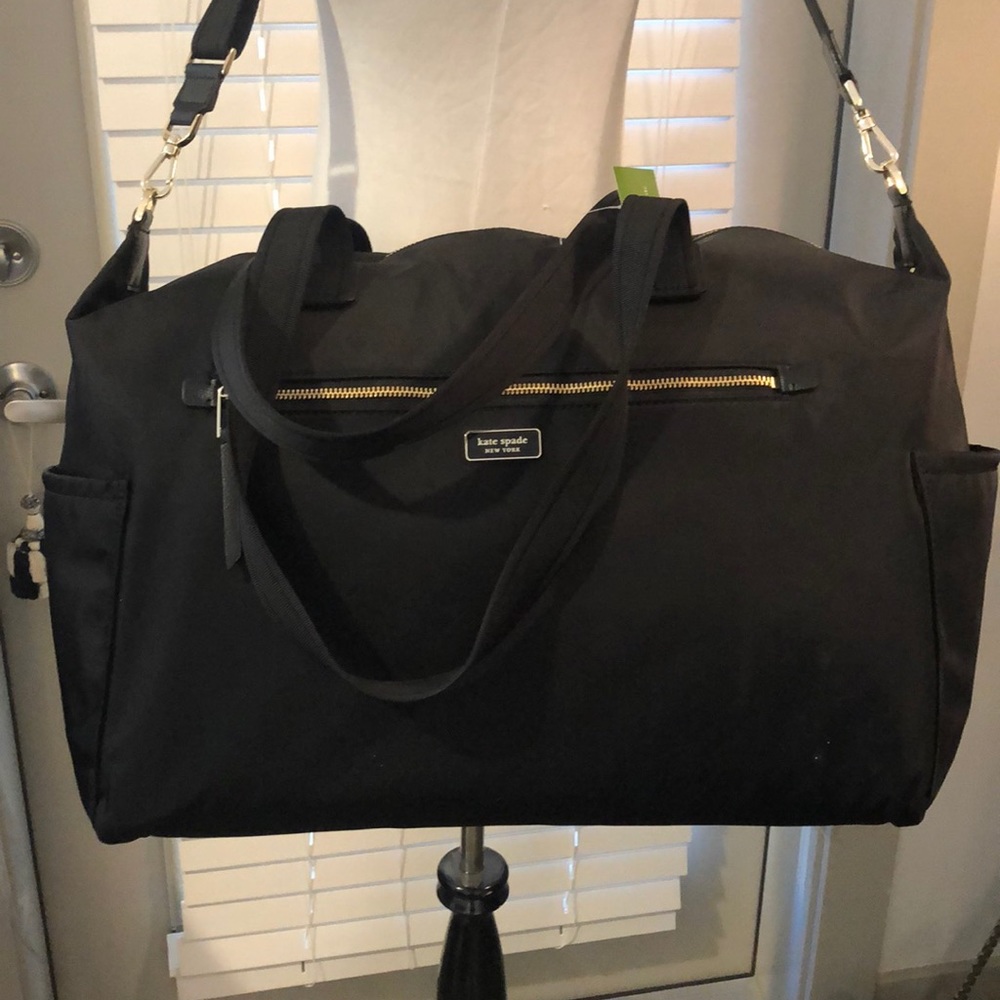 Kate Spade Weekender